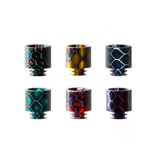 Cobra Resin Drip Tip