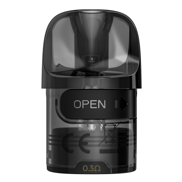 Lost Vape Ursa Cartridge 0.6 ohm 2 ml (3 PCS)