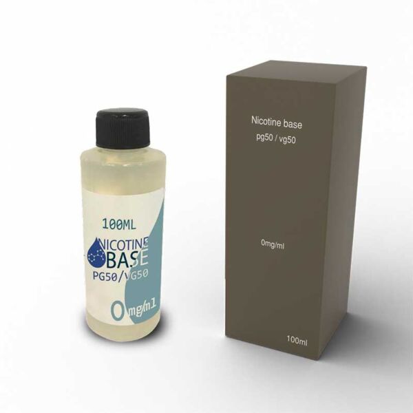Base 50PG/50VG 100 ml