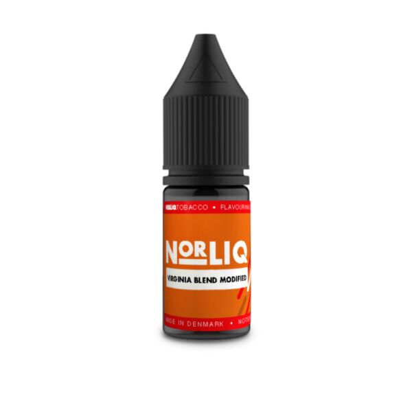 Notes of Norliq Virginia Blend Modified aroma 10 ml – aromakoncentrat