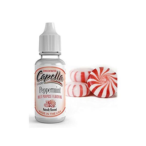 Capella Peppermint aroma 10 ml – aromakoncentrat
