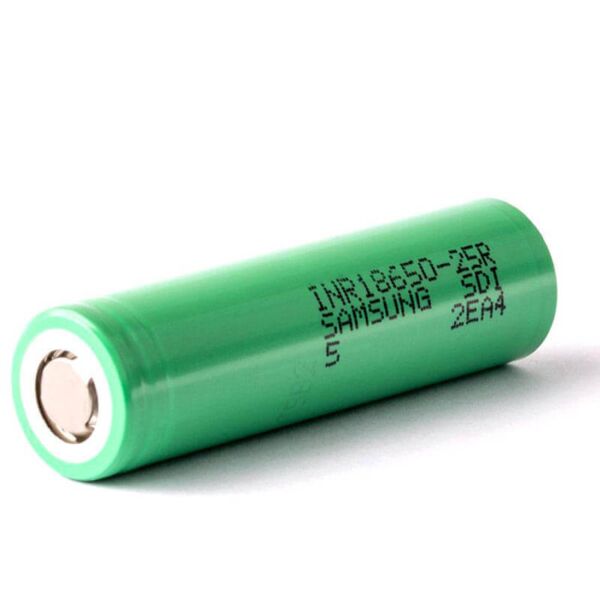 SAMSUNG INR18650-25R 2500mAh