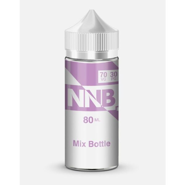 MIX BOTTLE 80/120ML 70/30