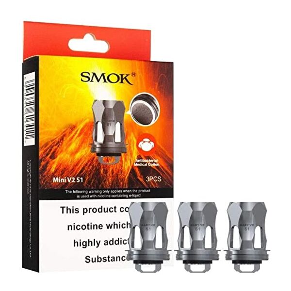 3pcs Mini V2 S1 - 0.15ohm