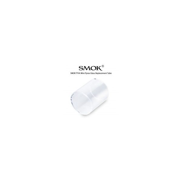 TFV4 Mini Pyrex Glass Replacement Tube