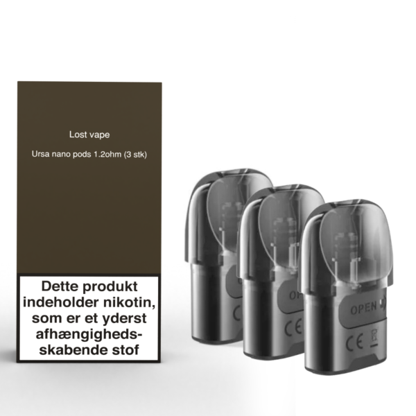 Ursa Nano Pods