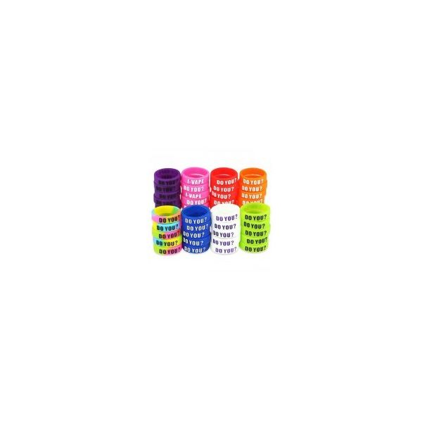 Decorative Silicone Ring 