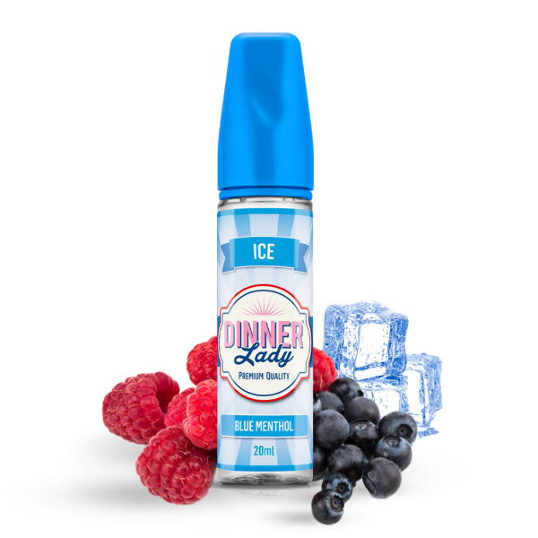 Ice Blue Menthol