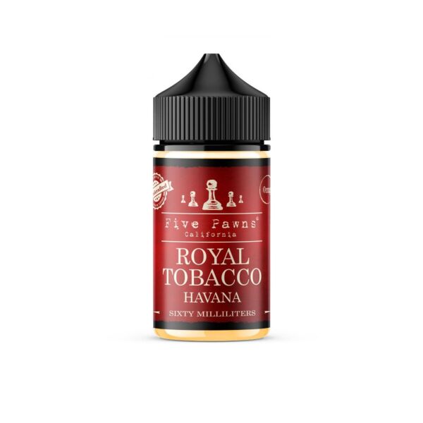 Five Pawns Royal Tobacco 20 ML
