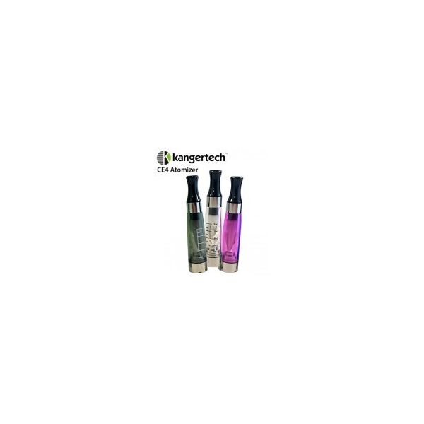 CE4 Atomizer 3 stk i pakken