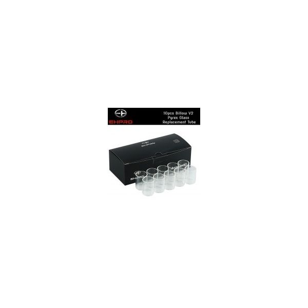 Billow V2 Pyrex Glass Replacement Tube
