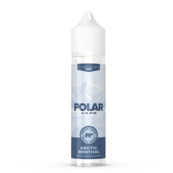 Polar Vape - Arctic Menthol 20ml