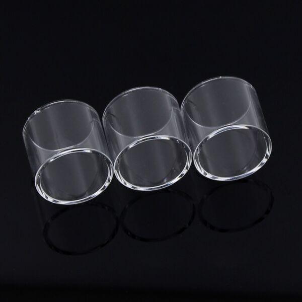 3pcs Replacement Glass Tube for TFV Mini V2 - 3ml