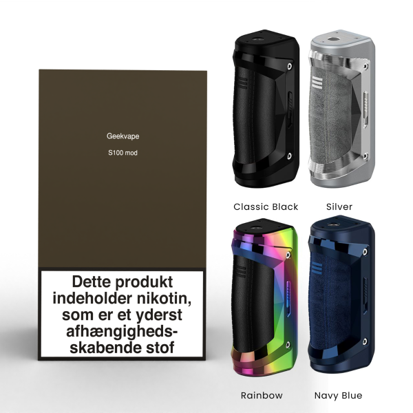 S100 Mod
