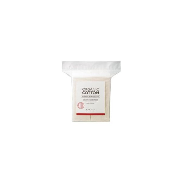 100% Økologisk Japansk Bomulds Plader (Koh Gen Do)