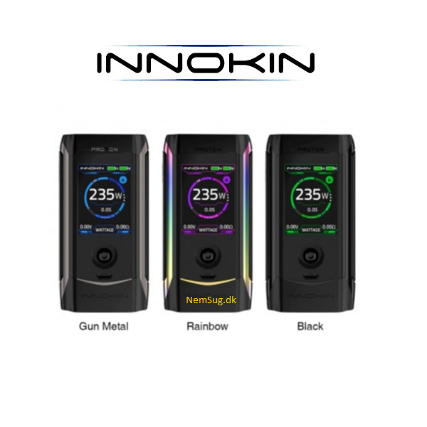 Proton Express 235W TC Box MOD
