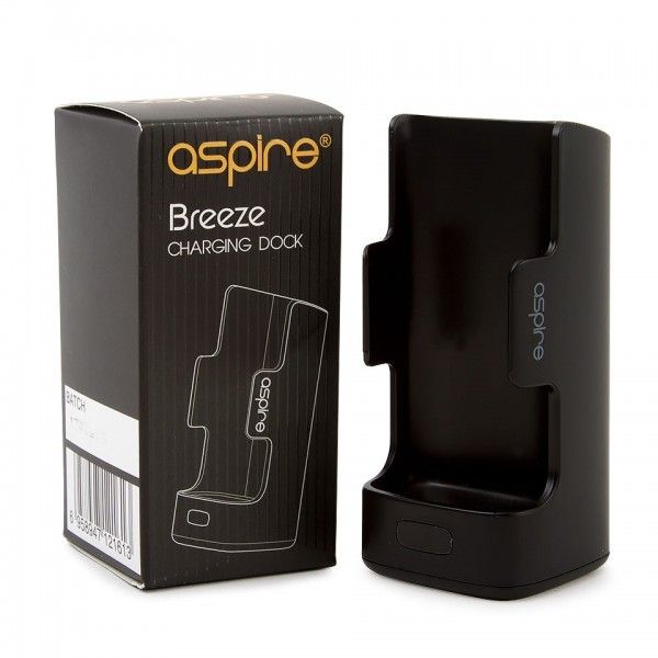 2000mAh Breeze Charging Dock