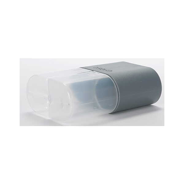 Batteriboks Hård Plast 20700/21700