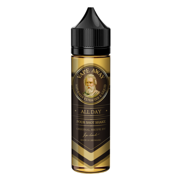 VAPE AWAY All Day longfill 20 ml