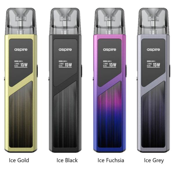 ASPIRE FAVOSTIX II POD KIT - 1000MAH