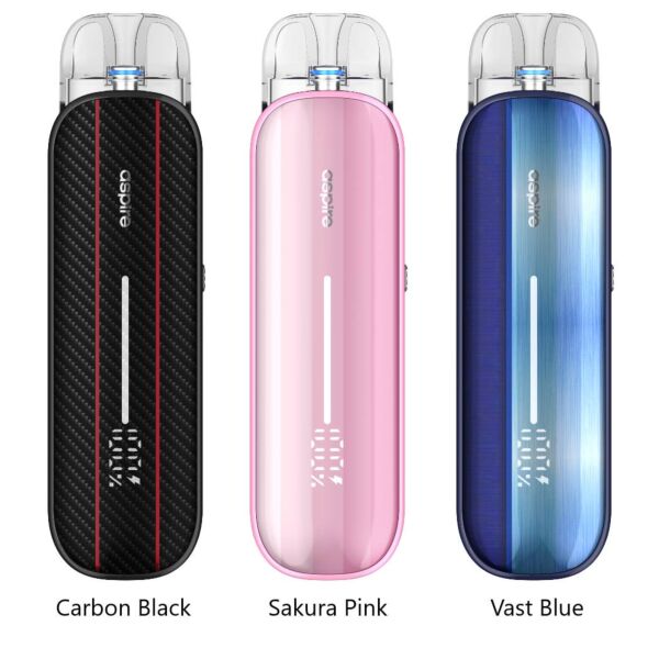 ASPIRE PIXO AURA KIT - 1300MAH