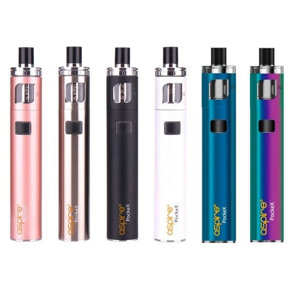 Aspire - Pockex