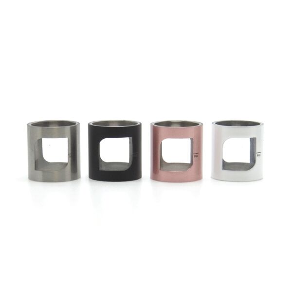 PockeX 2ml Pyrex Tube With Metal Cover