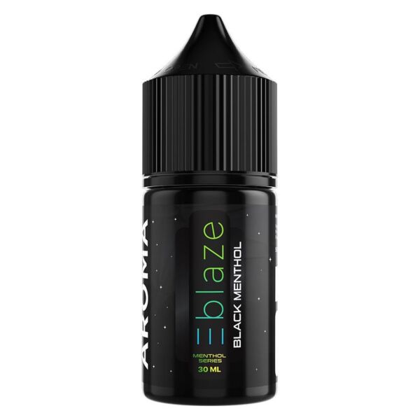 Blaze Black Menthol Aroma 30 ml
