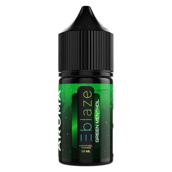 Blaze Green Menthol Aroma 30 ml