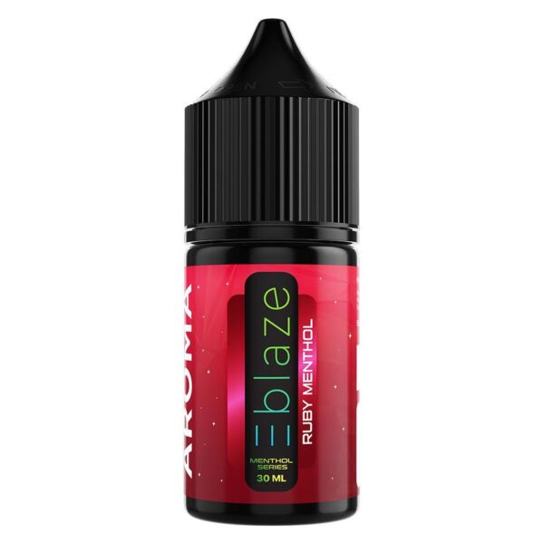 Blaze Ruby Menthol Aroma 30 ml