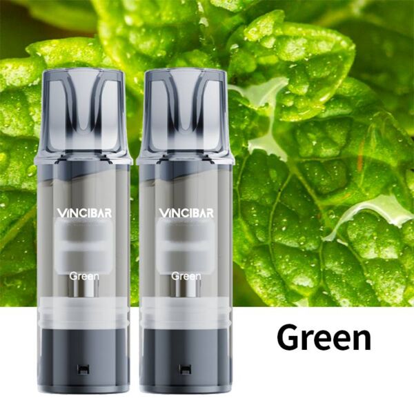 Brize Vincibar Pro Pod Green
