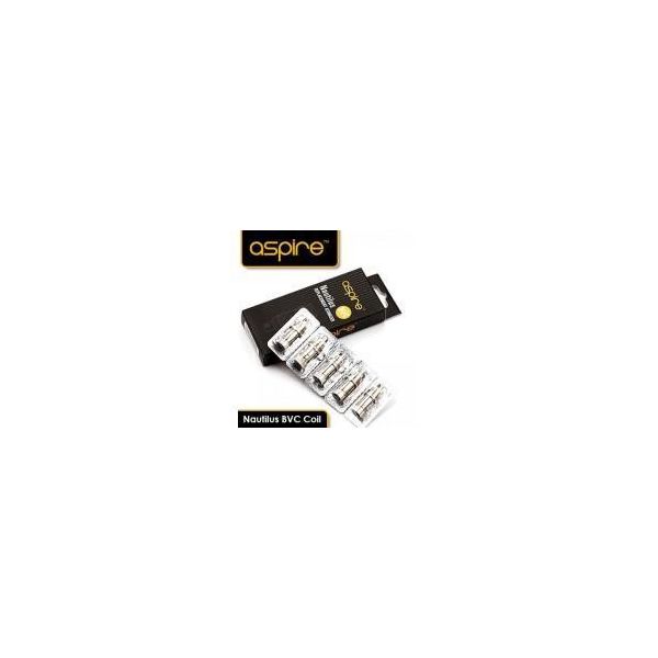 Nautilus  Coils 5stk