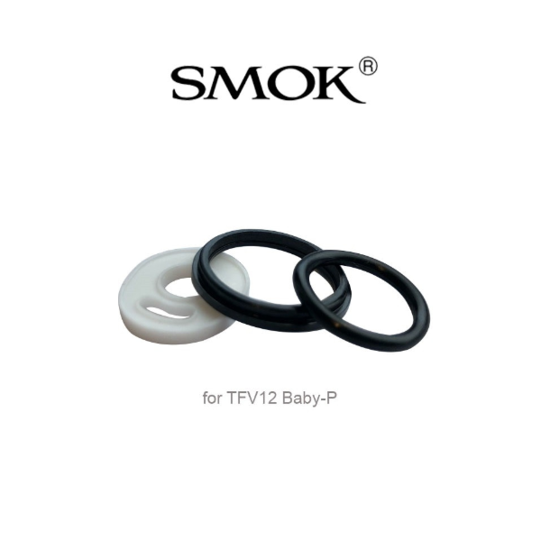 TFV12 Baby-P O-ring and Seal Pad