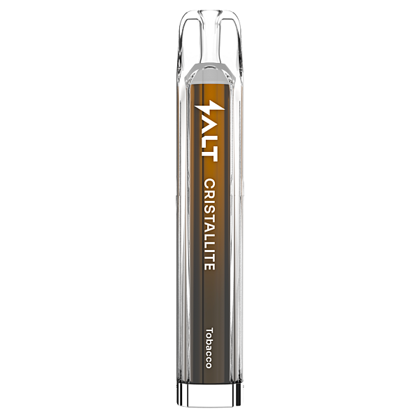 SALT CRISTALLITE CLASSIC BROWN 20MG
