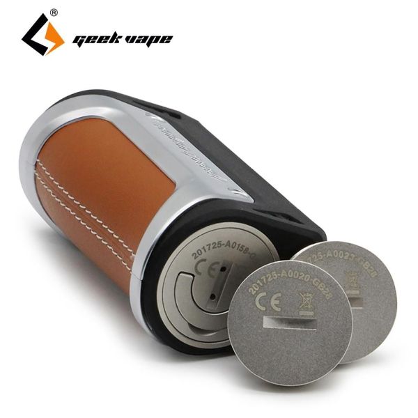 Aegis Battery Cap for 20700/21700 Cell