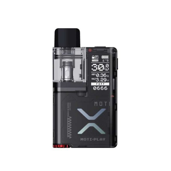 Moti Play Pod Kit 900mAh
