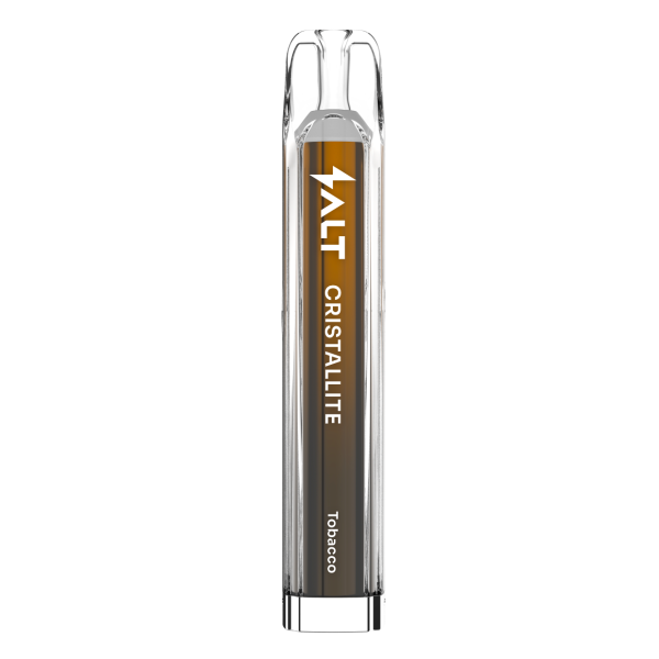 Salt Cristallite Tobacco