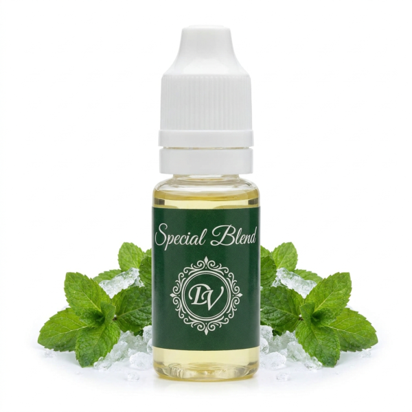 Decadent Vapours Menthol Special Blend aroma 10 ml – aromakoncentrat