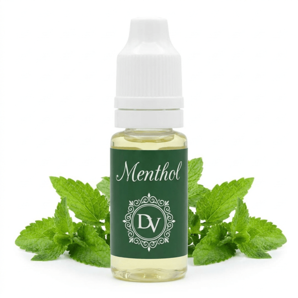 Decadent Vapours menthol aroma