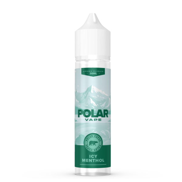 Polar Vape - Icy Menthol 20ml