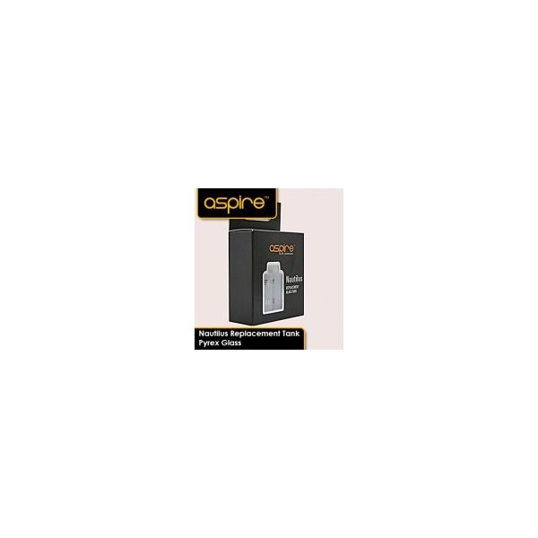 Nautilus Replacement Pyrex Tank (Glass)