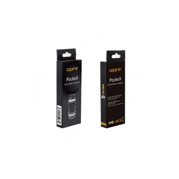 PockeX Atomizer Head 