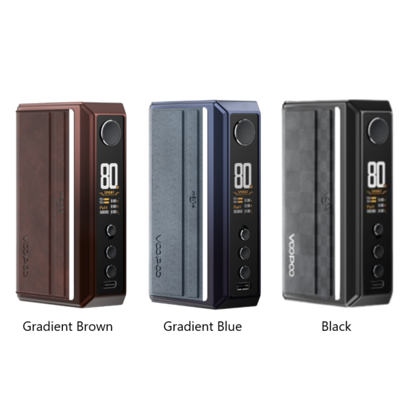 VOOPOO Drag 5 Box Mod