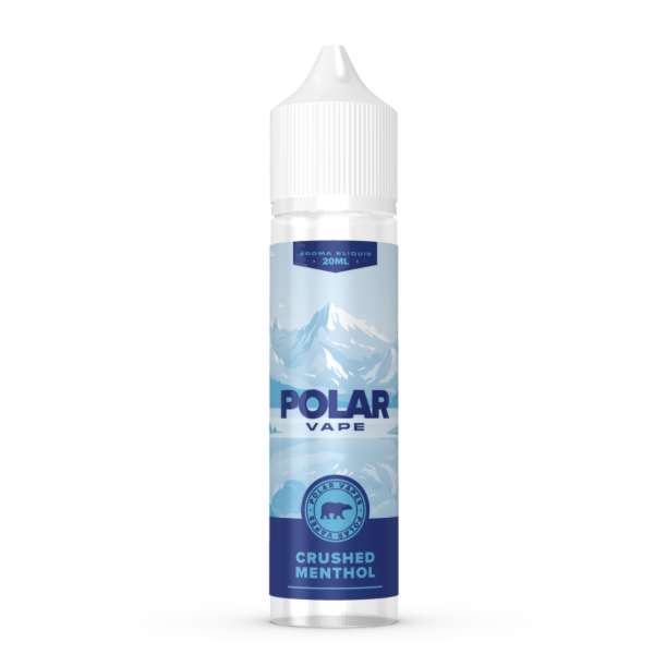 Polar Vape - Crushed Menthol 20ml
