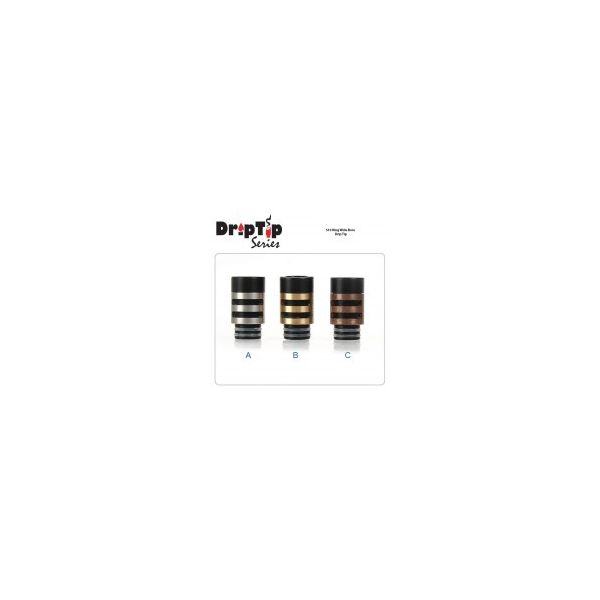 510 King Wide Bore Drip Tip