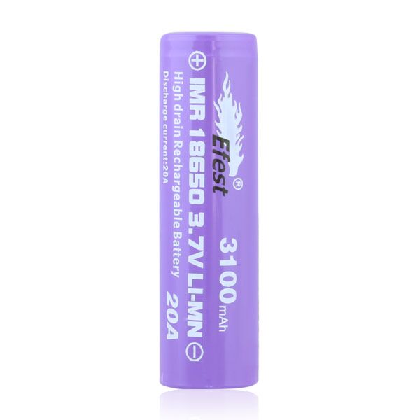 Efest 18650 3100 mAh