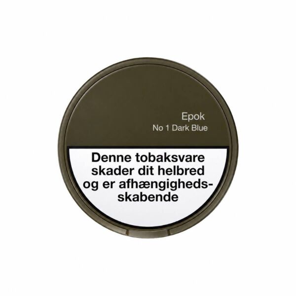 Epok No 1 Dark Blue