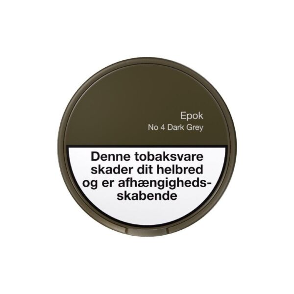Epok No 4 Dark Grey