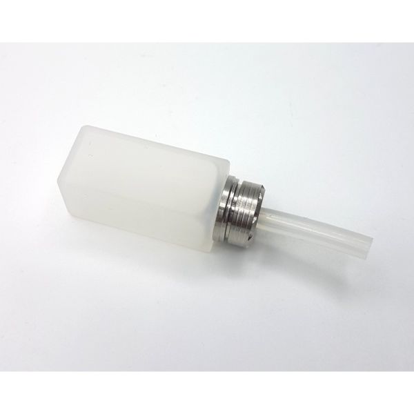 Lukkos Silk Square Squonk Flaske