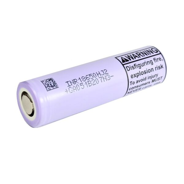 LG HJ2 18650 3000MAH LI-ION BATTERY - 20A